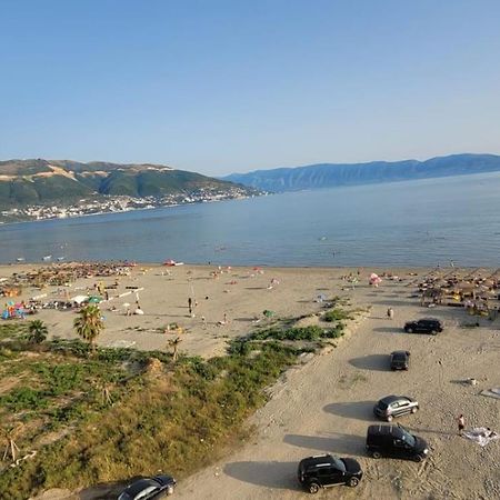 Apartmán Sea View Vlora Exteriér fotografie