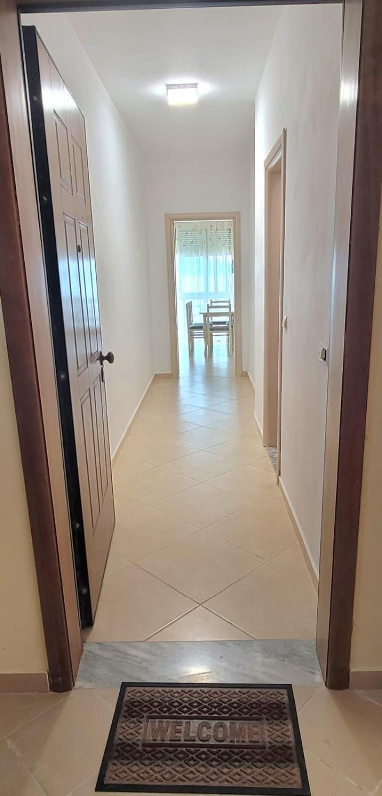 Apartmán Sea View Vlora Exteriér fotografie