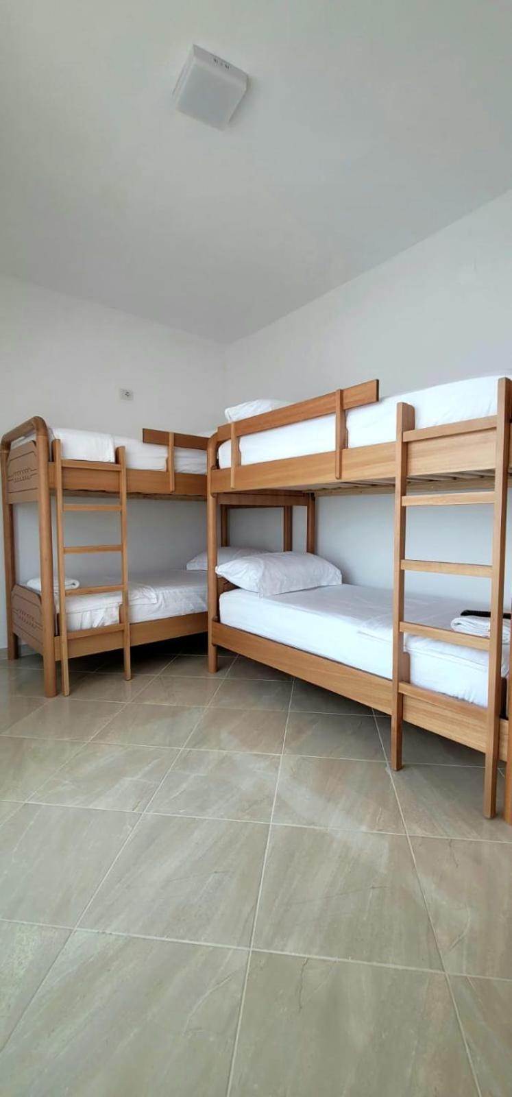 Apartmán Sea View Vlora Exteriér fotografie