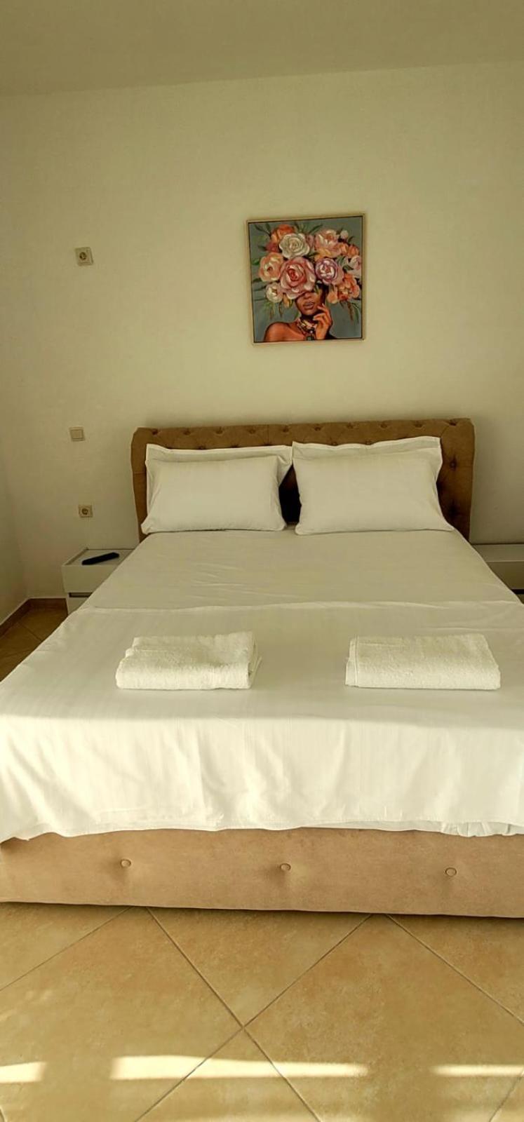 Apartmán Sea View Vlora Exteriér fotografie