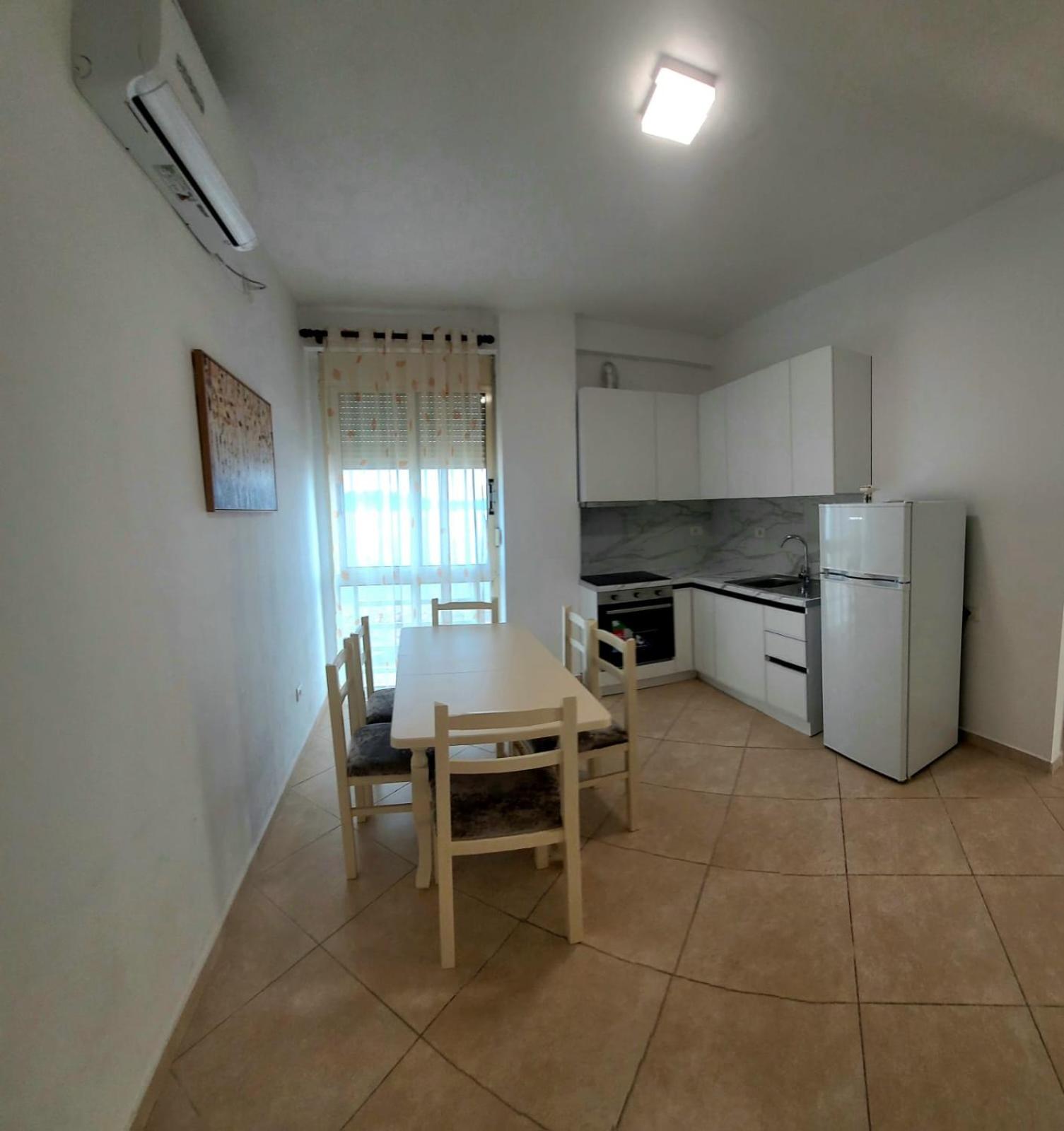 Apartmán Sea View Vlora Exteriér fotografie