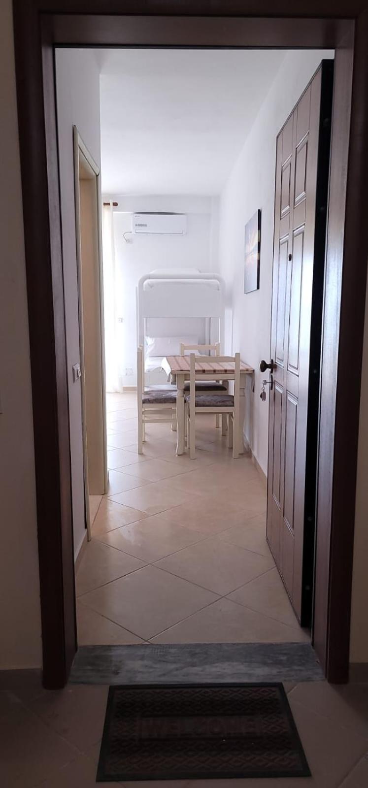 Apartmán Sea View Vlora Exteriér fotografie