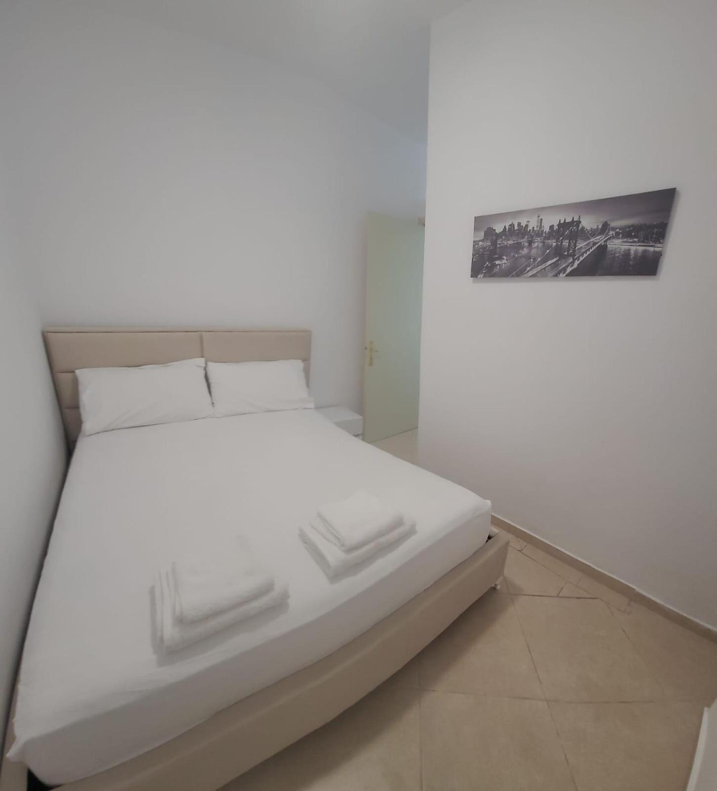 Apartmán Sea View Vlora Exteriér fotografie