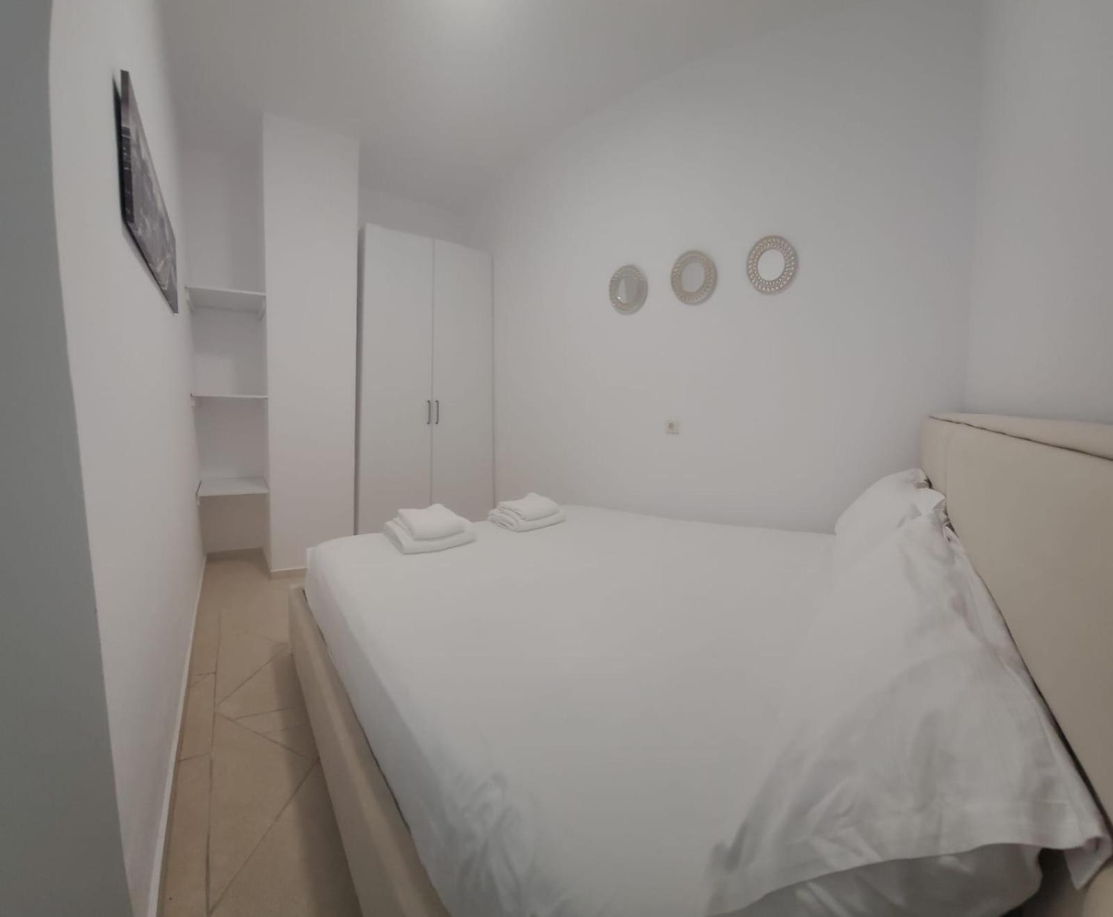 Apartmán Sea View Vlora Exteriér fotografie